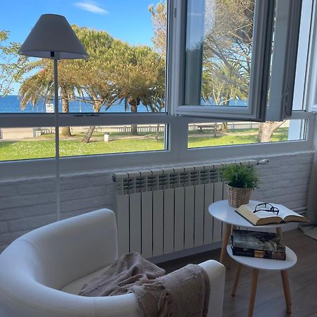 Apartamento Comillas Beach Esterno foto