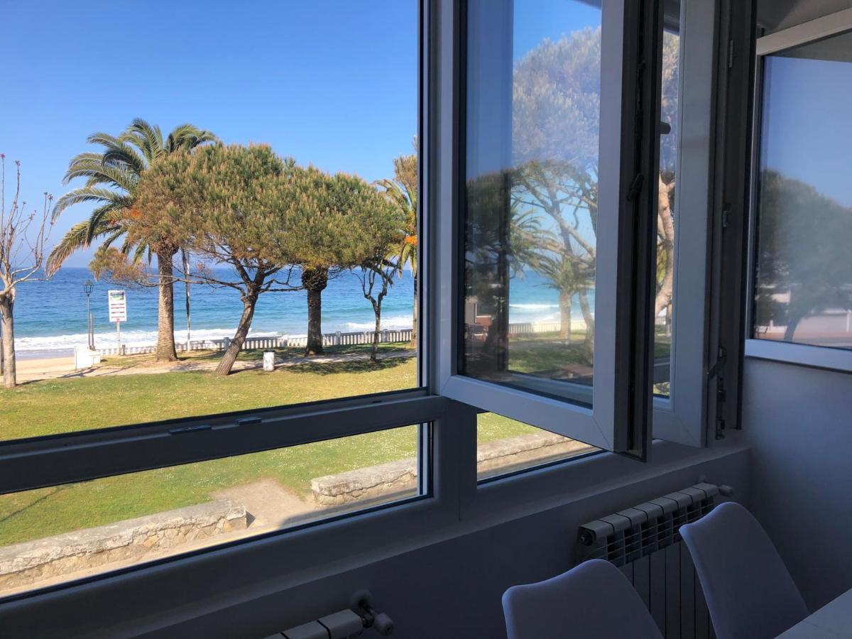 Apartamento Comillas Beach Esterno foto