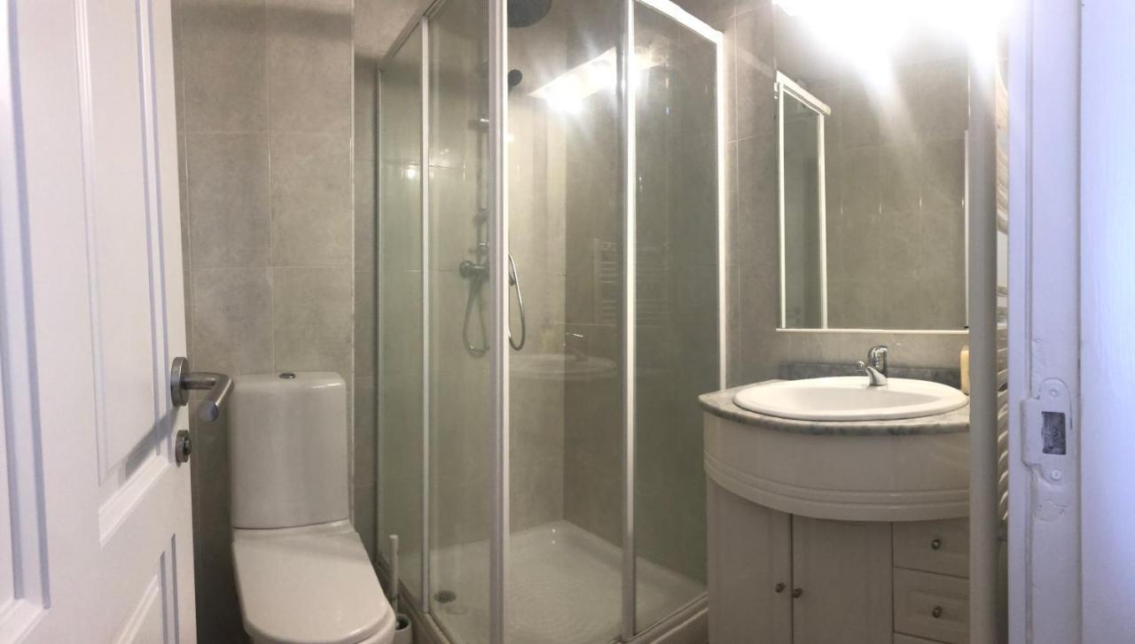 Apartamento Comillas Beach Esterno foto