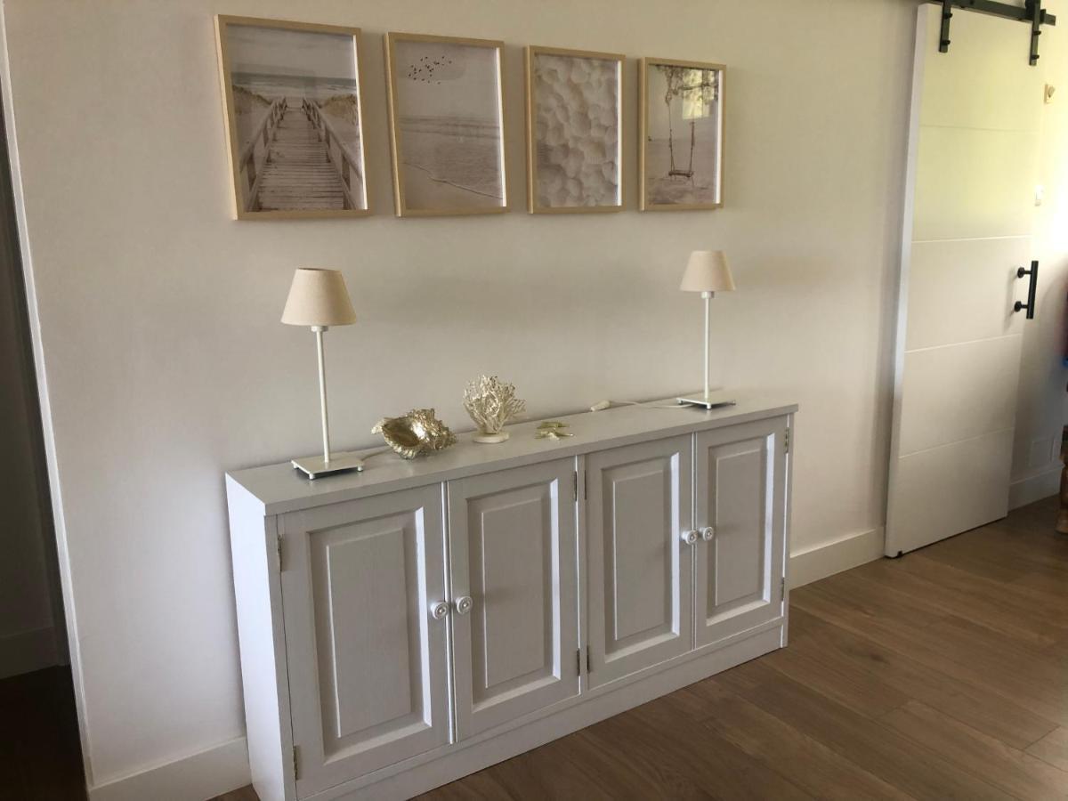 Apartamento Comillas Beach Esterno foto