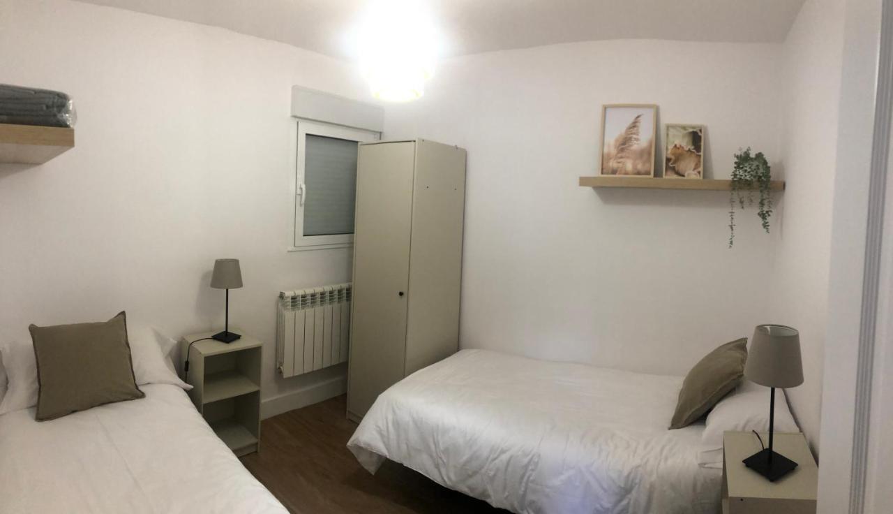 Apartamento Comillas Beach Esterno foto