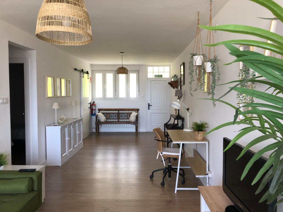 Apartamento Comillas Beach Esterno foto