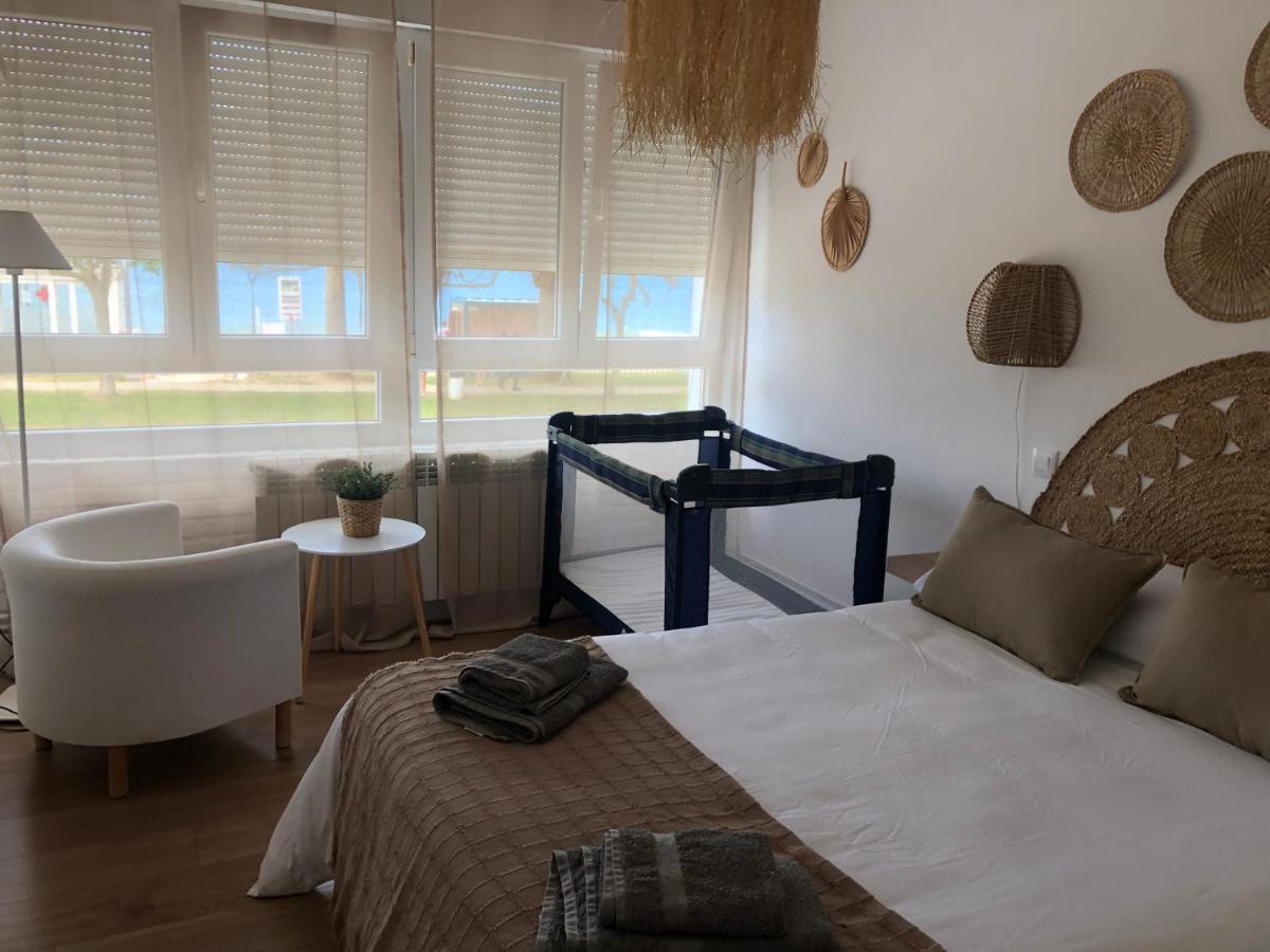 Apartamento Comillas Beach Esterno foto