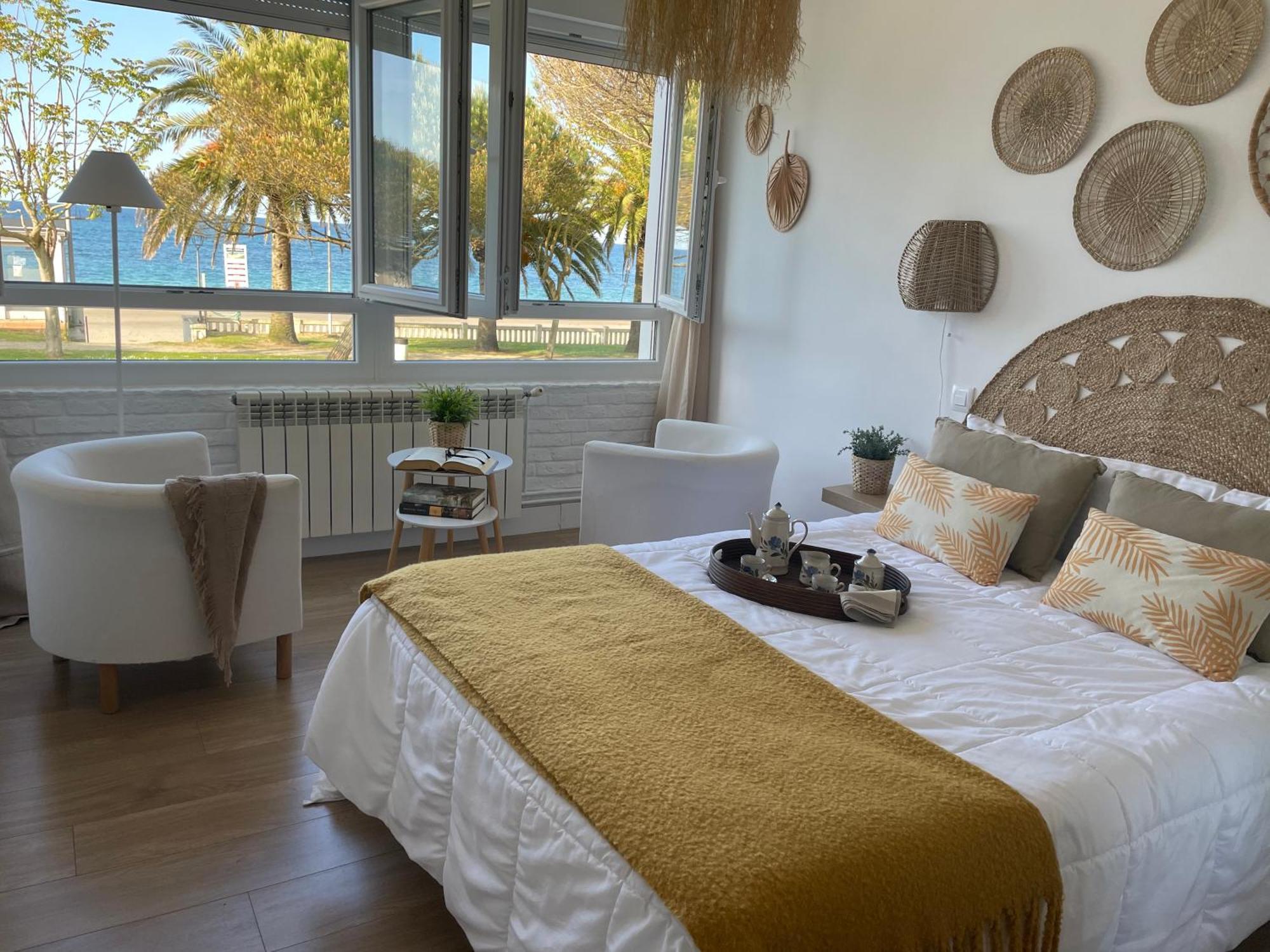 Apartamento Comillas Beach Esterno foto
